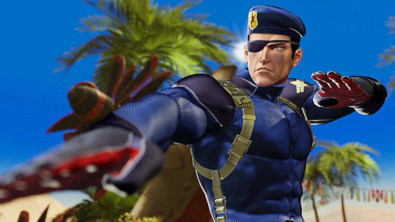 V novém traileru na bojovku The King of Fighters XV se představuje bojovník Heidern