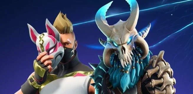 Ve Fortnite začala pátá sezóna