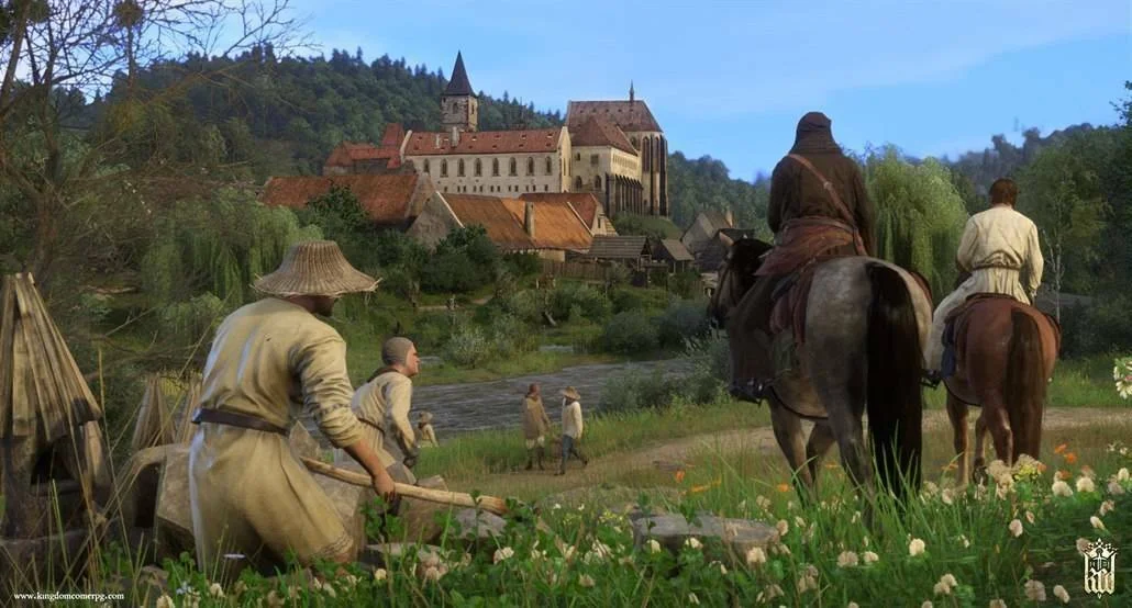 Podívejte se na stream ze hry Kingdom Come: Deliverance