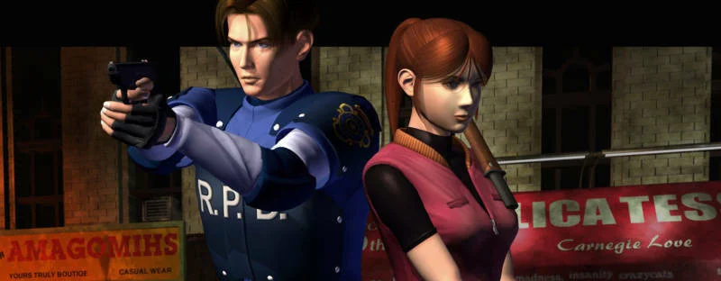 Capcom vydal trailer shrnující hlavní díly Resident Evil série