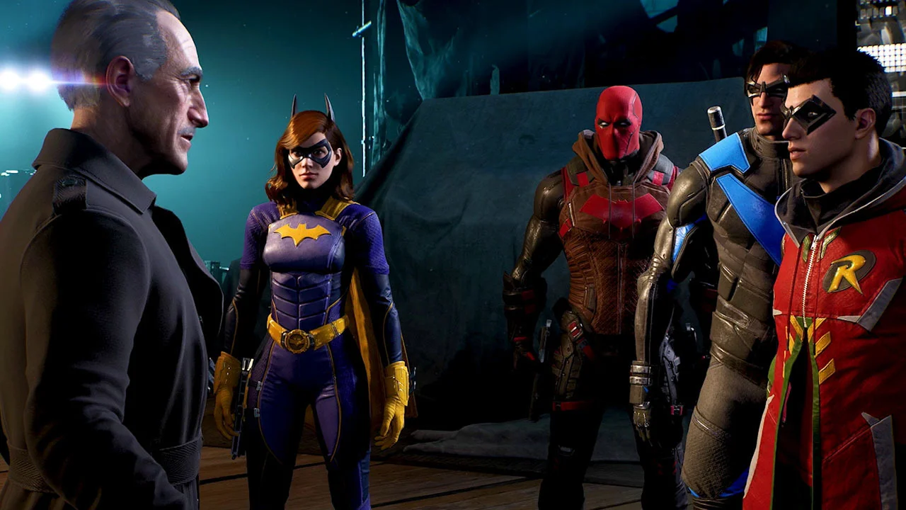 Vývojář z Rocksteady nazval Xbox Series S bramborou a naznačil důvod 30fps u hry Gotham Knights