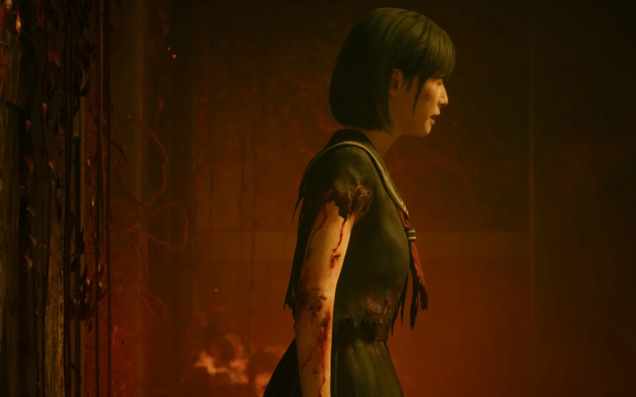 Hraný launch trailer na hororovou hru Silent Hill f