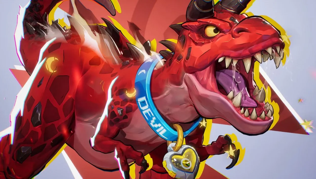 Do Marvel Rivals se s osmou sezónou dostane Devil Dinosaur