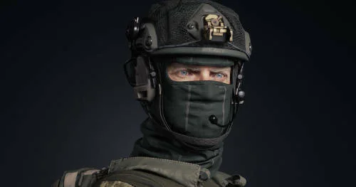 Připomíná se taktická akce Zero Six: Behind Enemy Lines inspirovaná sérií SOCOM