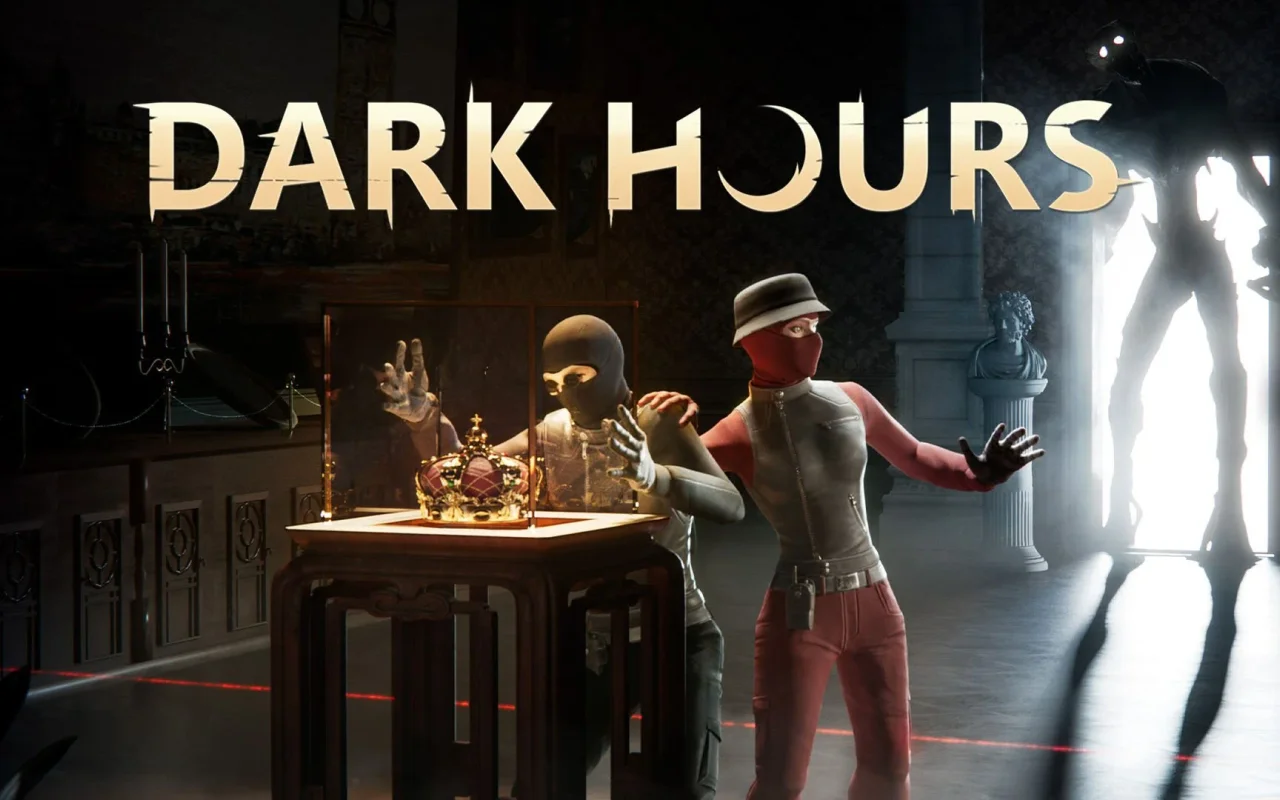 Příští týden se na konzole dostane kooperativní hororová hra Dark Hours