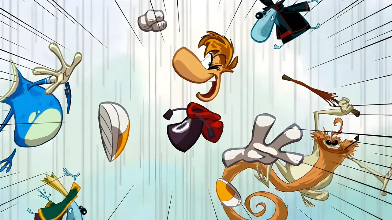 Rayman Origins: Enhanced Edition vypadá krásně ve 4K, podívejte se na záběry z hraní