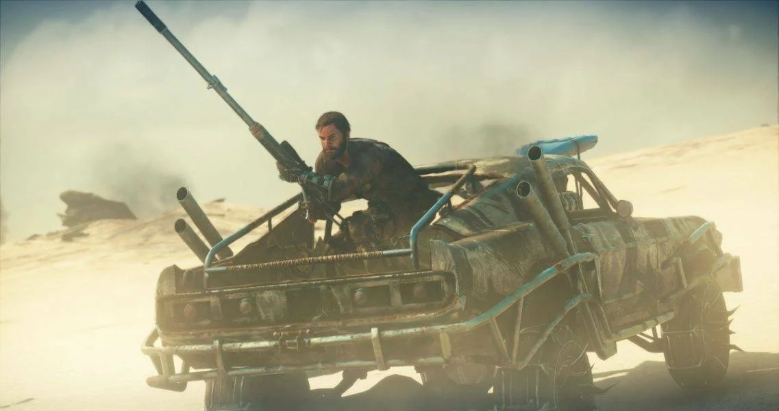 Launch trailer na akci Mad Max