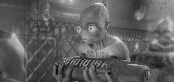 První obrázek z Oddworld: Soulstorm