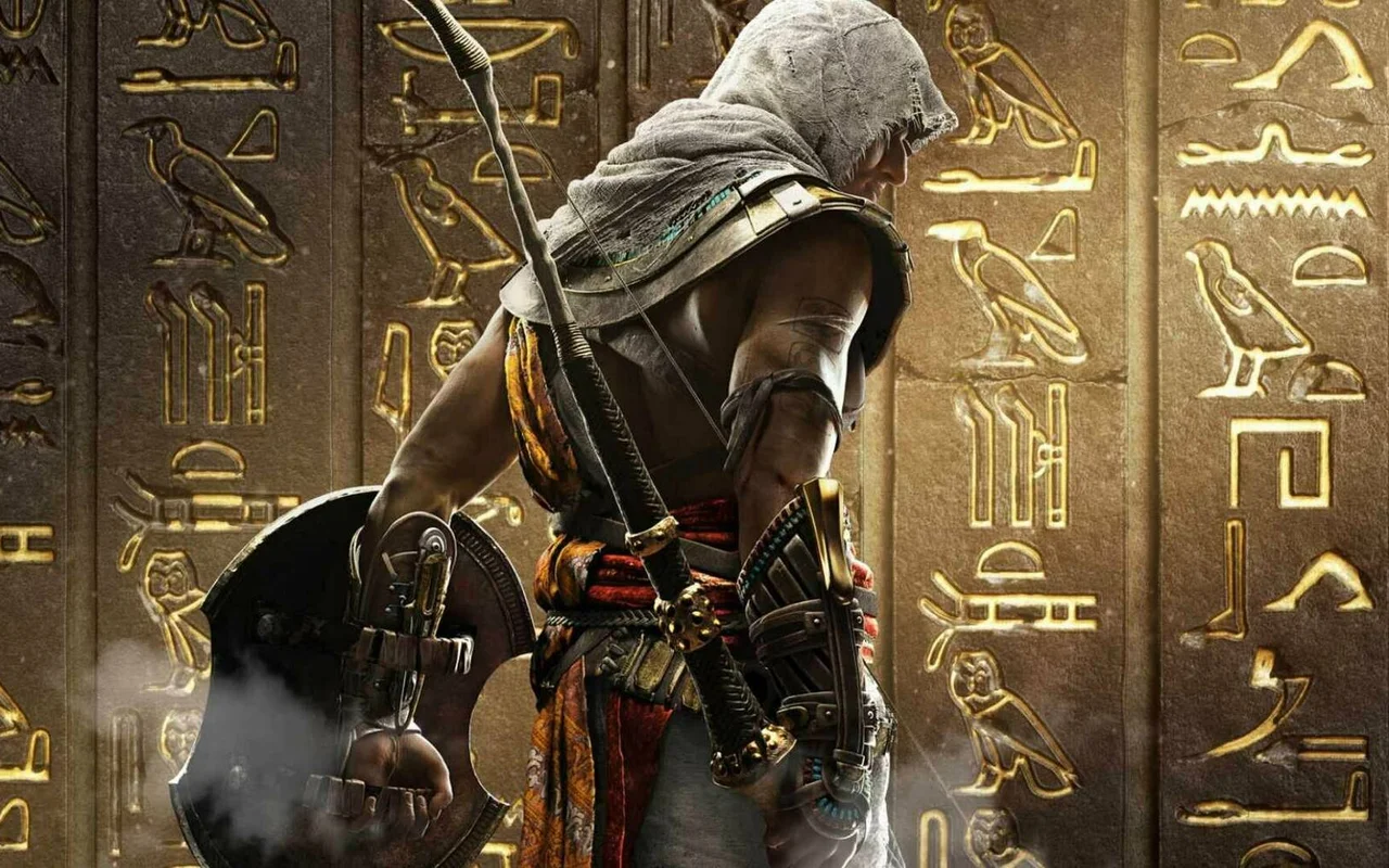 Assassin's Creed Origins dostane tento týden 60fps update na konzolích PS5 a Xbox Series
