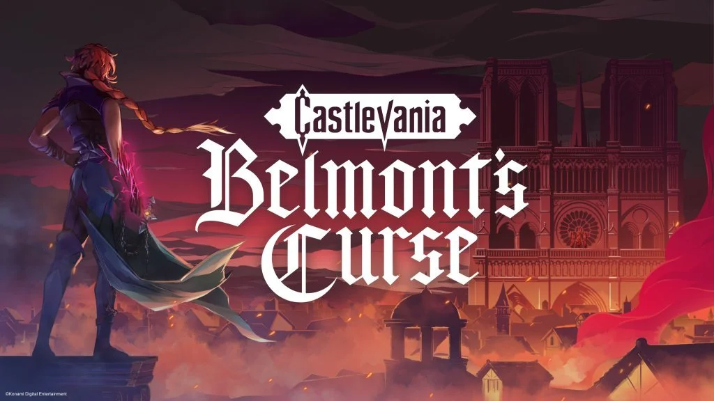 Vycházejí nadšené recenze na hru Castlevania: Belmont’s Curse