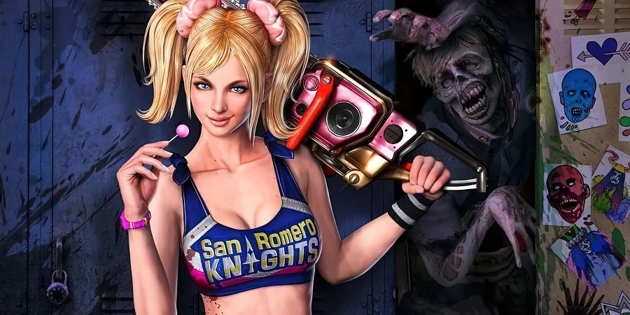 Zveřejněna podoba Juliet v remaku hry Lollipop Chainsaw