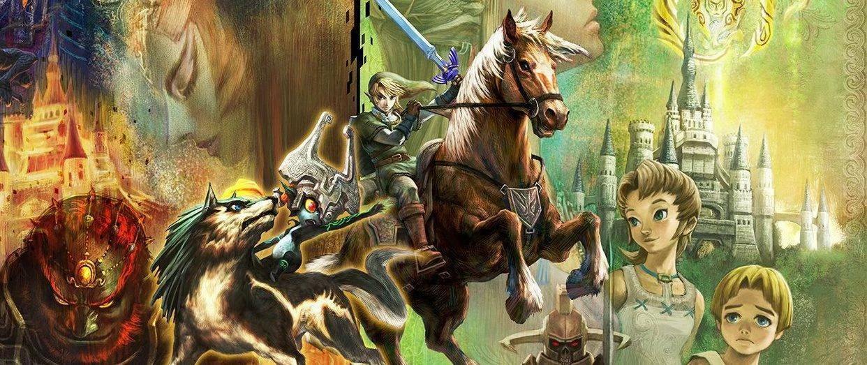 The Legend of Zelda: Twilight Princess HD