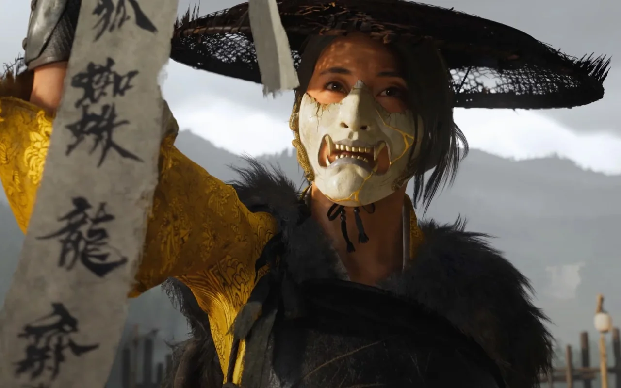 Nový trailer na blížící se akční hru Ghost of Yōtei, ukazuje krásy severního Japonska i krvavé souboje s protivníky 