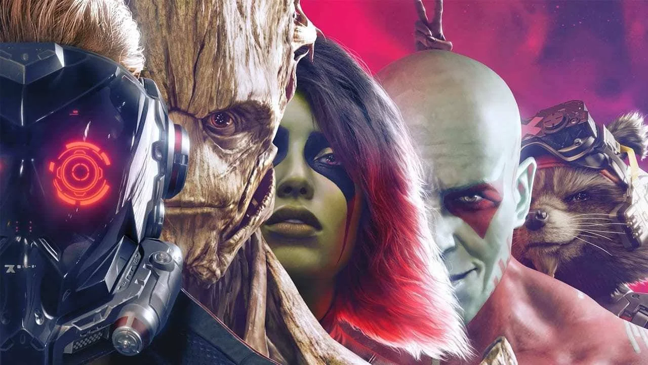 Nový update pro Marvel's Guardians of the Galaxy přidává podporu pro ray-tracing