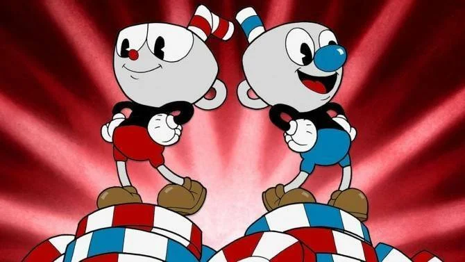 14 minut z plošinovky Cuphead