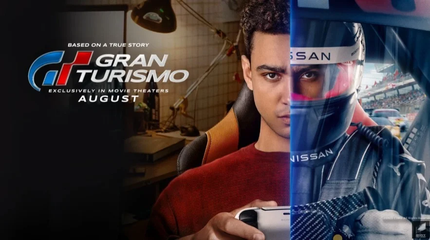 První pořádný trailer na film Gran Turismo 