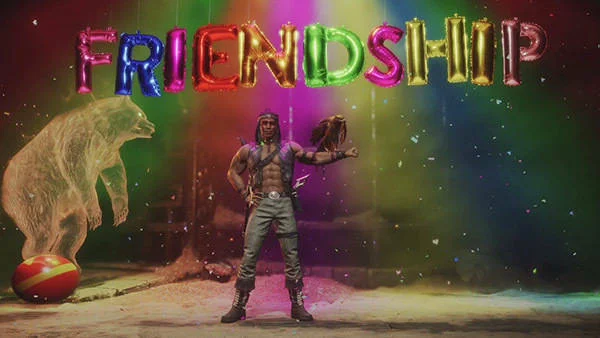 Mortal Kombat 11: Aftermath - ‘Friendships’ trailer