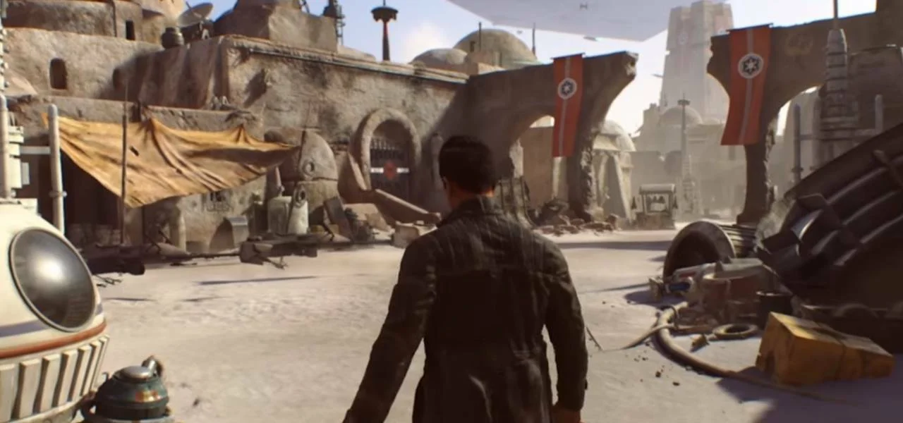 EA: Hráči už nemají tolik rádi lineární akční hry, proto jsme zrušili Star Wars od Visceral Games