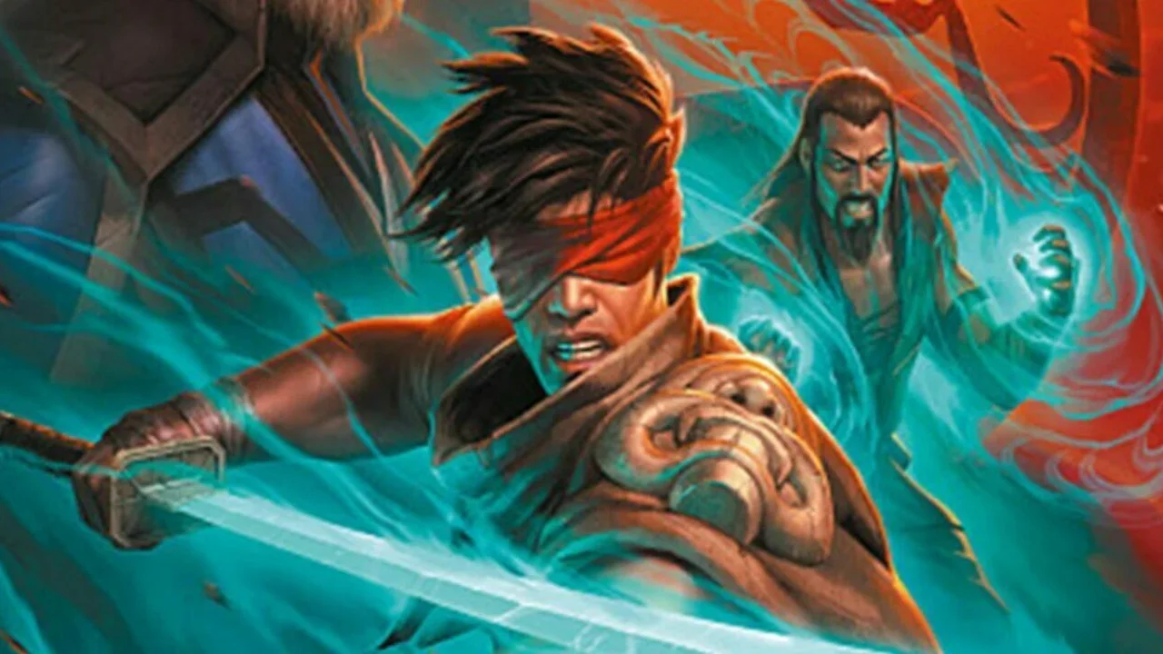 Trailer na animovaný film Mortal Kombat Legends: Snow Blind