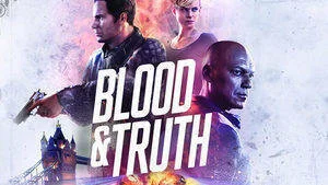 Launch trailer na akci Blood & Truth