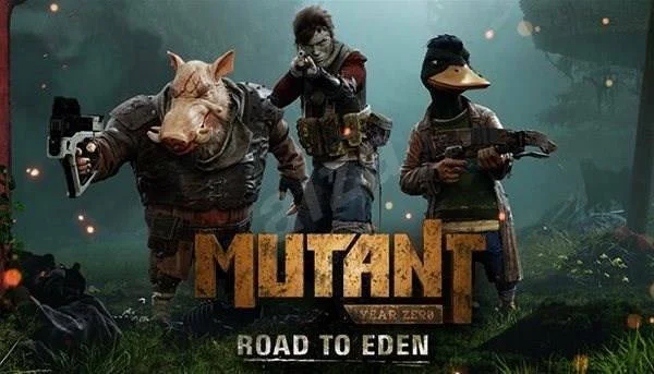 Shrnující trailer na hru Mutant Year Zero: Road to Eden