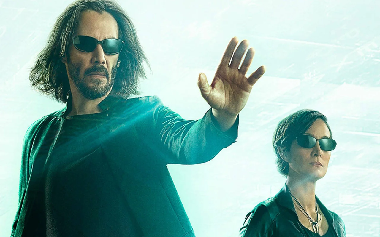 Druhý trailer na film Matrix Resurrections