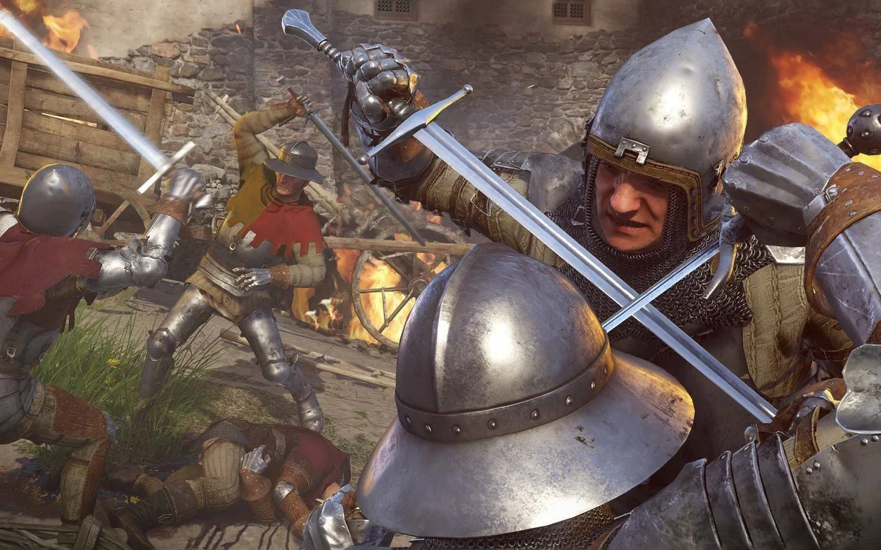 Vývojáři pracují na opravě chyb v Kingdom Come: Deliverance