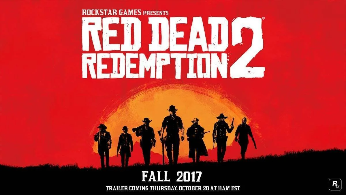 Rockstar Games oznamuje Red Dead Redemption 2, vyjde na podzim 2017