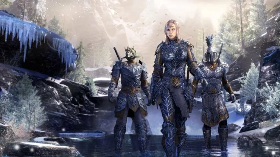The Elder Scrolls Online tento týden zdarma i na konzoli Xbox One