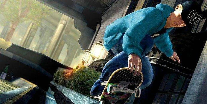 Připravuje EA čtvrté Skate?