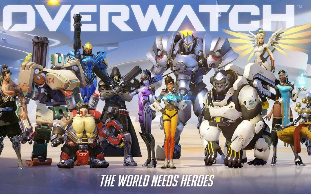 Overwatch potvrzen pro PlayStation 4 a Xbox One, vyjde na jaře 2016