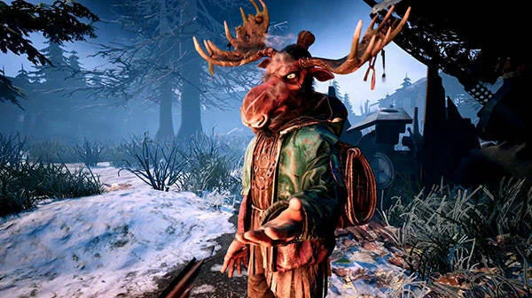 Trailer představující nového mutanta ze hry Mutant Year Zero: Road to Eden