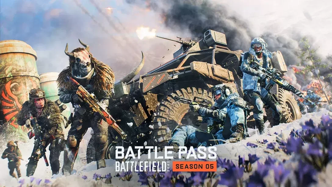 Představena pátá sezóna akční hry Battlefield 2042, přinese novou mapu Reclaimed zasazenou do České republiky