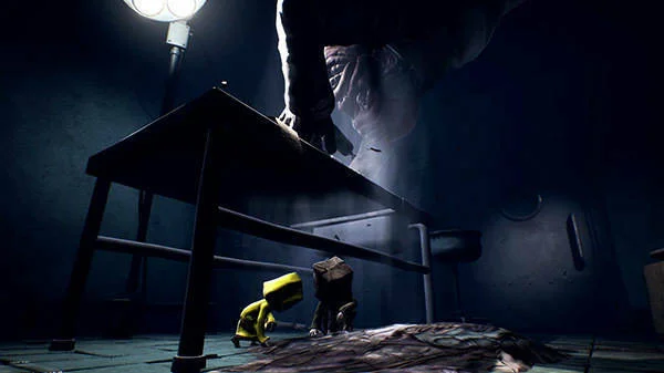 Launch trailer na Little Nightmares II, hodnocení ze zahraničí