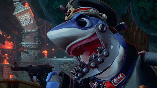 Nový trailer na akci World War Toons