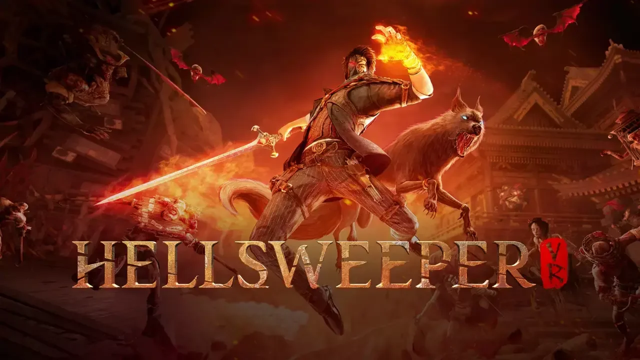 V září vyjde pro PSVR2 first-person akce Hellsweeper VR