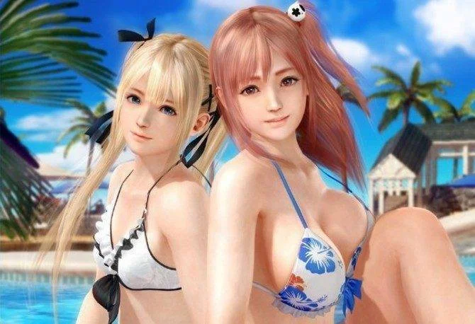 Nový trailer na Dead Or Alive Xtreme 3