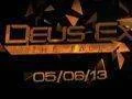 Zítra bude odhalen Deus Ex: The Fall - teaser