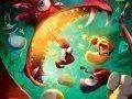 Rayman Legends ukazuje level Castle Rock