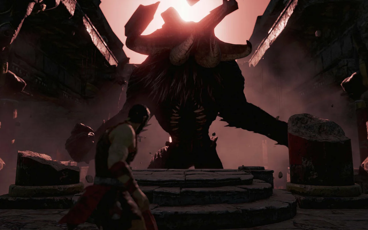 Oznámena hra Theseus pro PlayStation VR, v níž budeme utíkat před Minotaurem