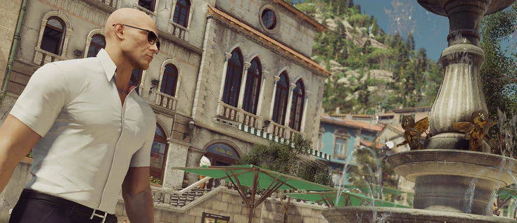 Hitman dostal bonusovou epizodu, mohou ji stahovat jen majitelé Season Passu