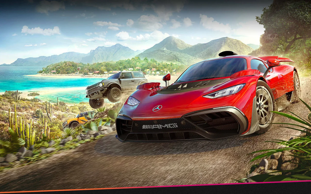 Ve Forza Horizon 5 budete odměněni za hraní předchozích dílů