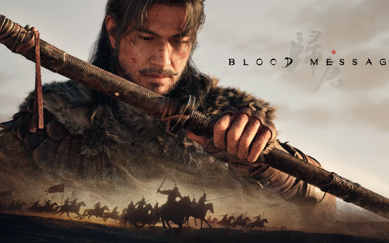 NetEase oznámil parádně vypadající akční hru Blood Message