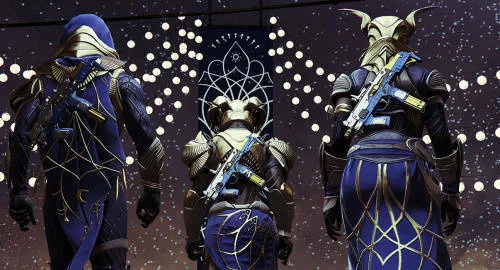 Bungie odhalilo vánoční event pro Destiny 2