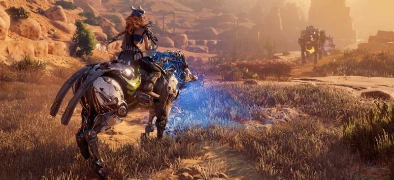 Nové obrázky z Horizon Zero Dawn ukazují dungeony