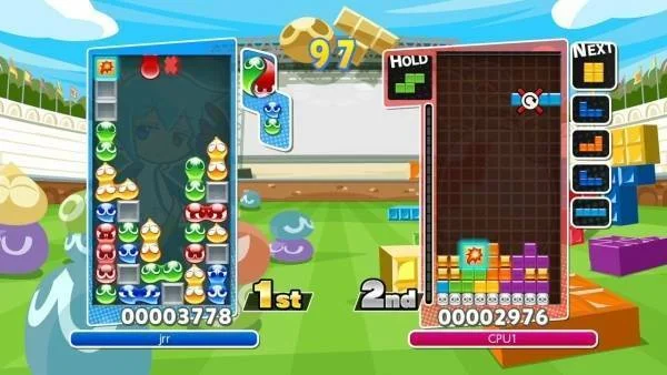 Puyo Puyo Tetris vyjde během jara pro PS4 a Switch