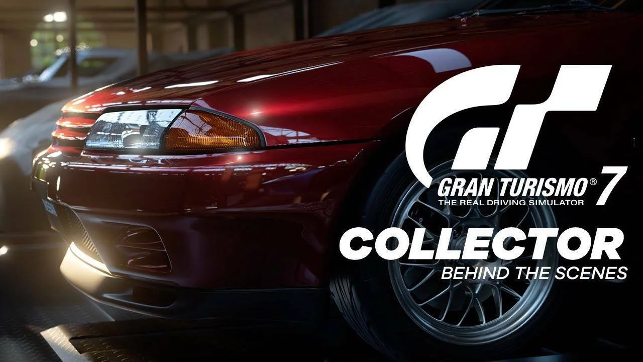 Kratší deníček hry Gran Turismo 7 o vozidlech
