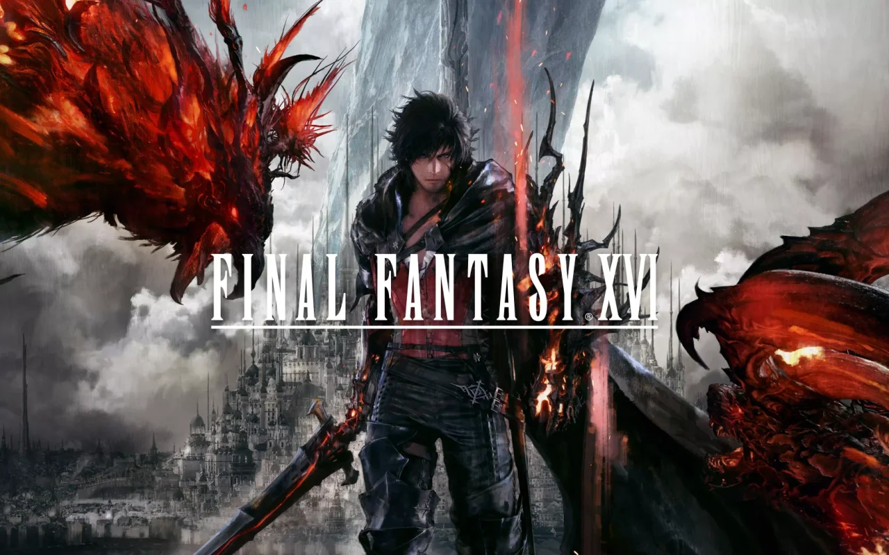 Dva nové trailery na hru Final Fantasy XVI