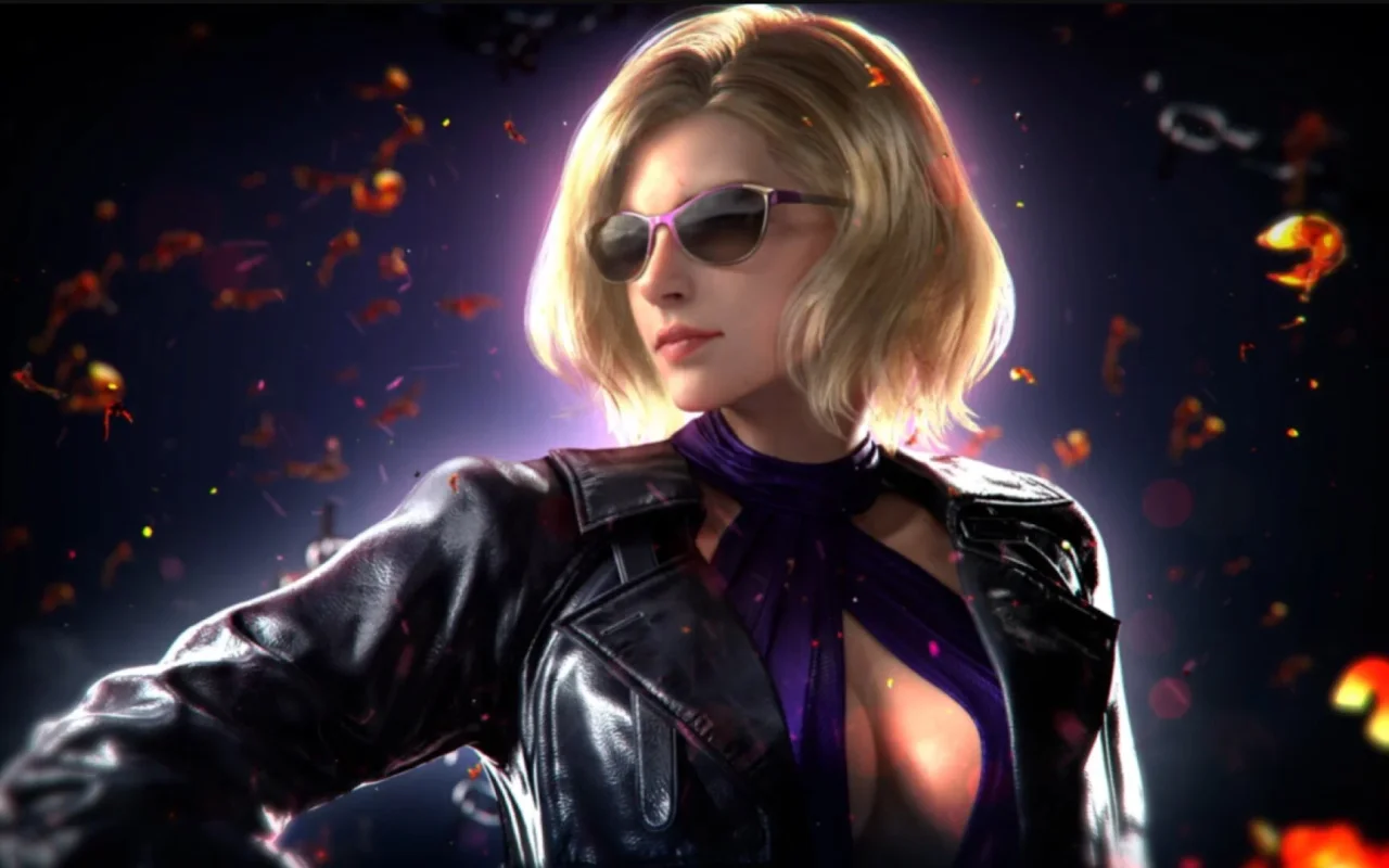 V novém traileru hry Tekken 8 se představuje Nina Williams