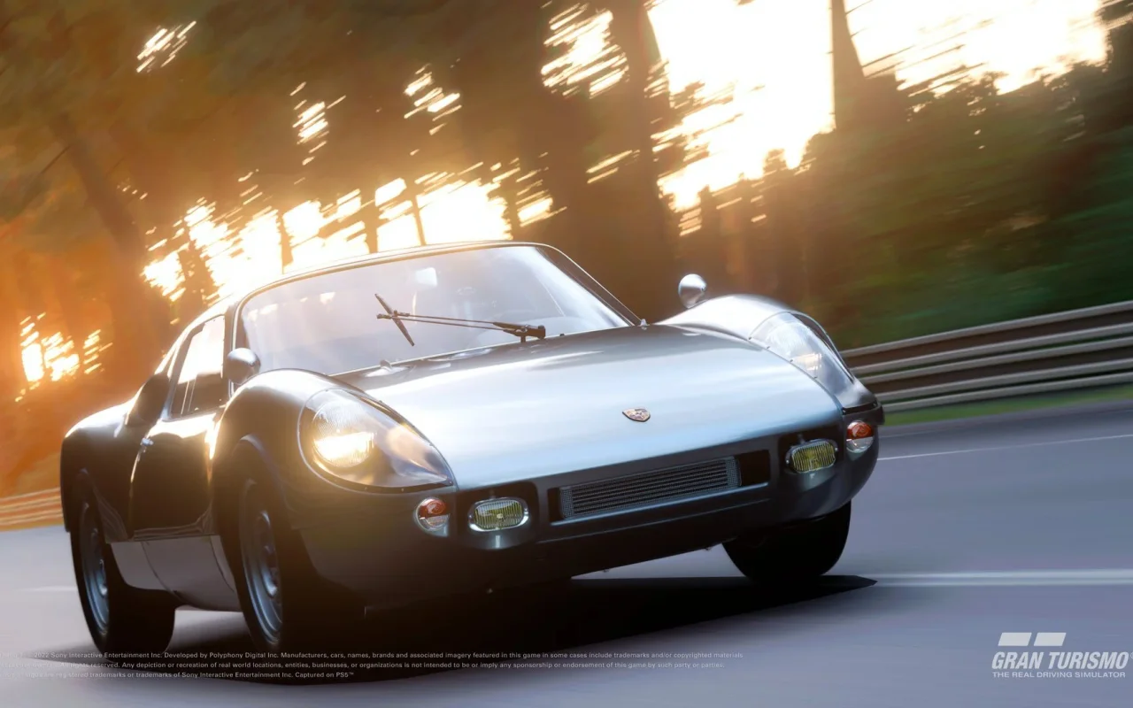 Gran Turismo 7 dostává nový obsah i podporu 120fps